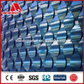 mirror effect acp panel aluminum comosite panels